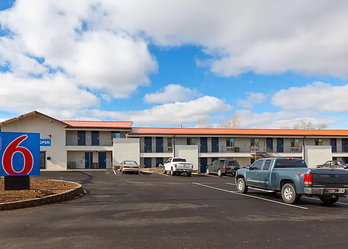 6-show Low, Az Hotel Show Low