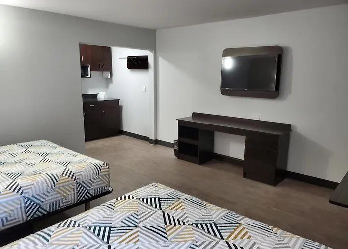 6-show Low, Az Hotel 3*